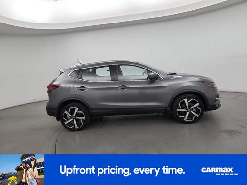 2021 Nissan Rogue Sport SL