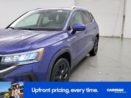 2022 Volkswagen Taos SE