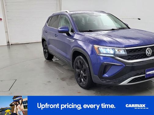 2022 Volkswagen Taos SE