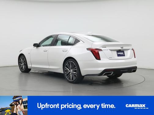 2020 Cadillac CT5 Luxury