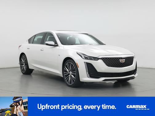 2020 Cadillac CT5 Luxury