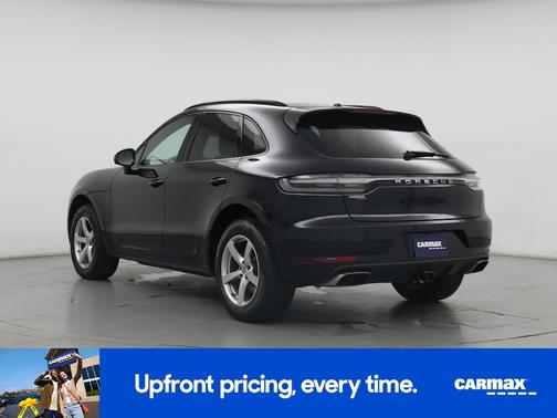 Gray 2021 Porsche Macan