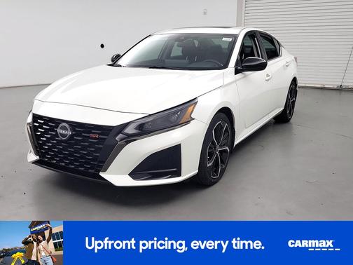 2023 Nissan Altima SR