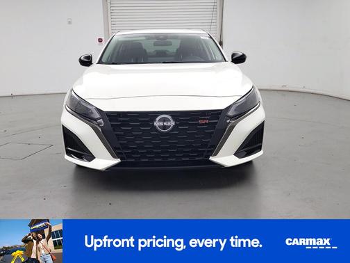 2023 Nissan Altima SR