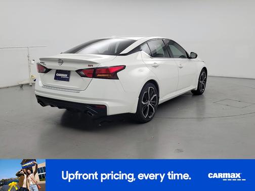 2023 Nissan Altima SR