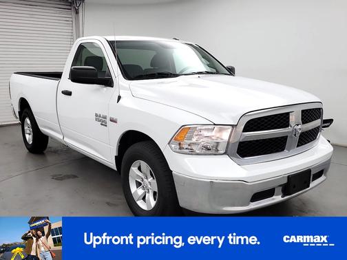 2021 RAM 1500 Classic Tradesman