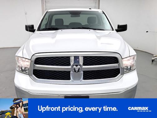 2021 RAM 1500 Classic Tradesman