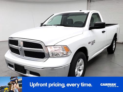 2021 RAM 1500 Classic Tradesman