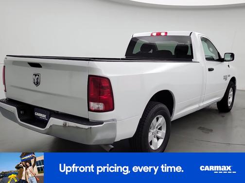 2021 RAM 1500 Classic Tradesman