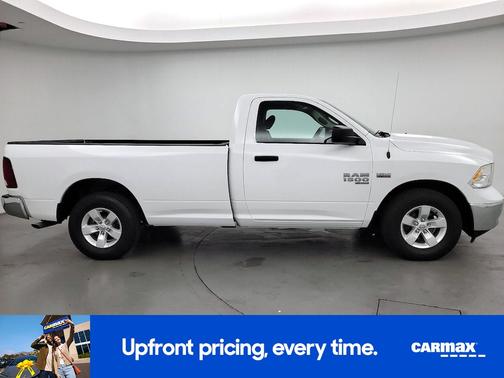 2021 RAM 1500 Classic Tradesman