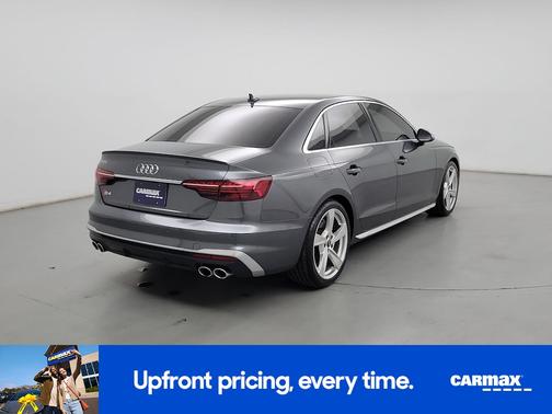 2023 Audi S4 Premium