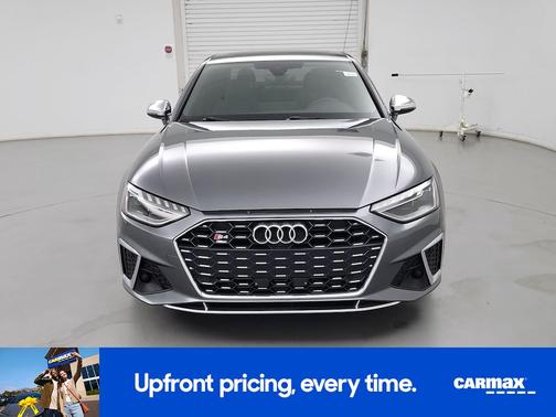 2023 Audi S4 Premium