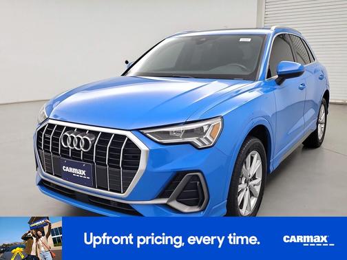 2023 Audi Q3 S-Line Premium