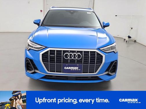 2023 Audi Q3 S-Line Premium