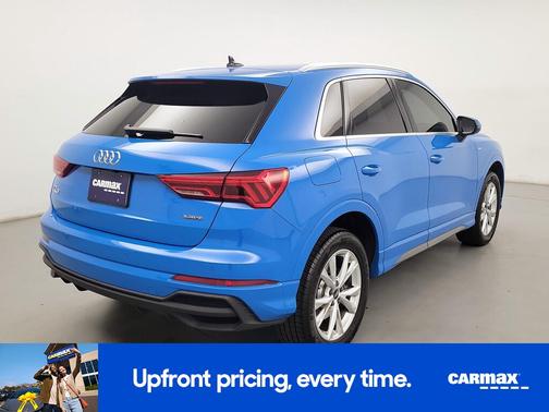 2023 Audi Q3 S-Line Premium