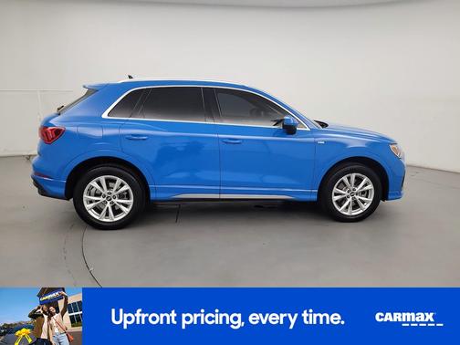 2023 Audi Q3 S-Line Premium