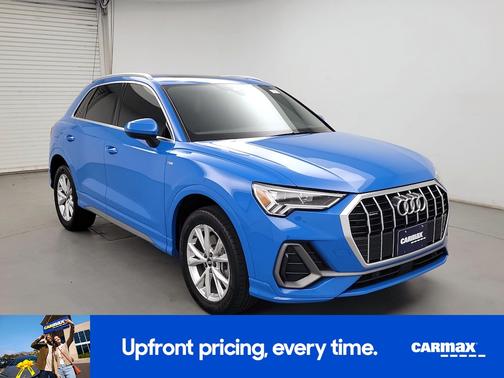 2023 Audi Q3 S-Line Premium