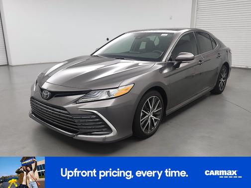 2024 Toyota Camry XLE