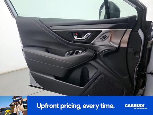 Silver 2024 Subaru Outback Limited XT