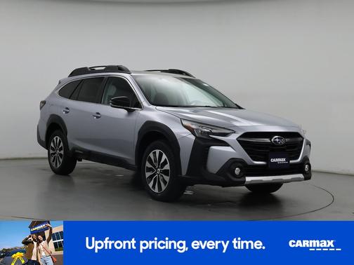 2024 Subaru Outback Limited XT