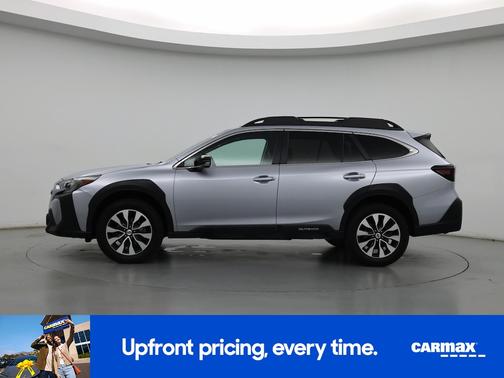 2024 Subaru Outback Limited XT