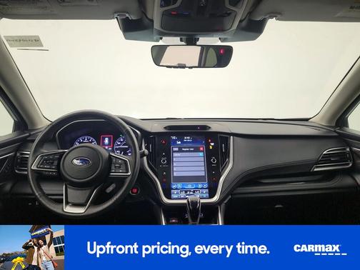 Silver 2024 Subaru Outback Limited XT