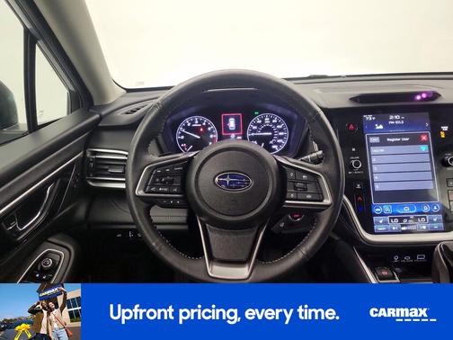 Silver 2024 Subaru Outback Limited XT