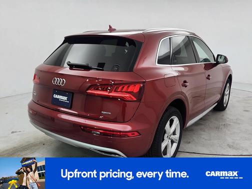 2020 Audi Q5 Prestige