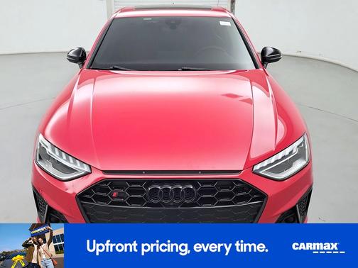 2023 Audi S4 Premium Plus