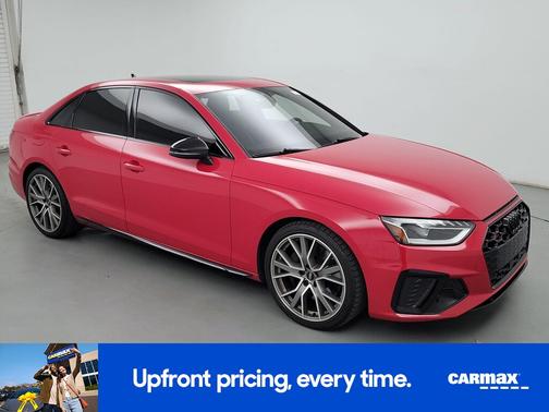 2023 Audi S4 Premium Plus