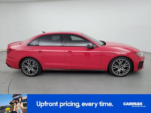 2023 Audi S4 Premium Plus