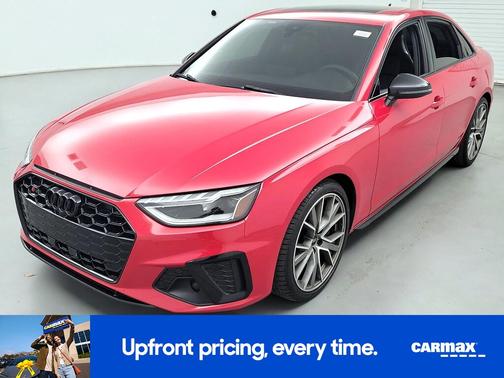 2023 Audi S4 Premium Plus