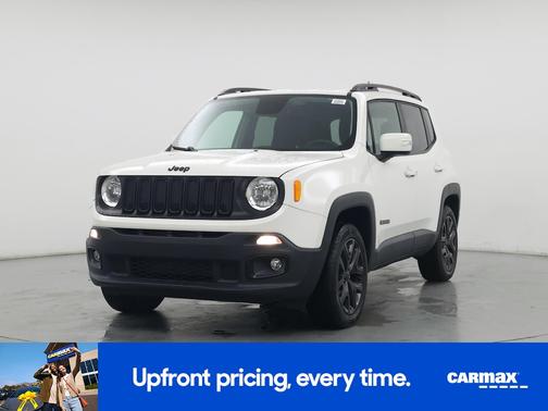 2017 Jeep Renegade Altitude