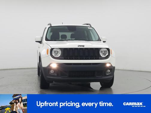 2017 Jeep Renegade Altitude