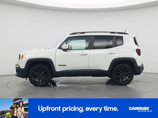 2017 Jeep Renegade Altitude
