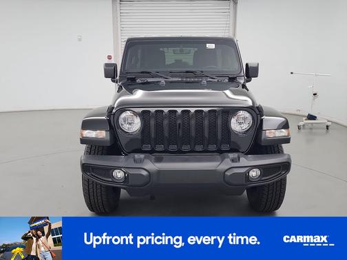 2022 Jeep Wrangler Unlimited Sahara Altitude