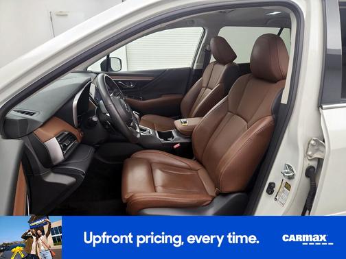 2021 Subaru Outback Touring XT