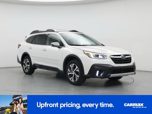 2021 Subaru Outback Touring XT