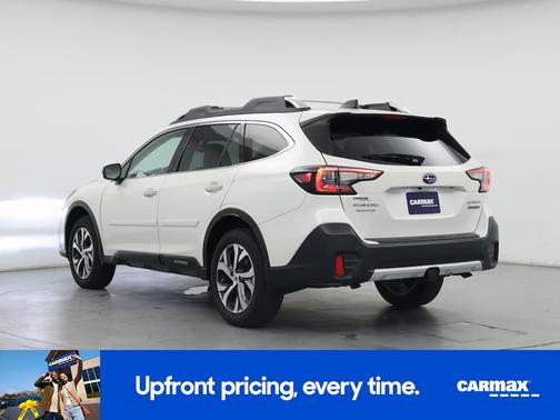 2021 Subaru Outback Touring XT