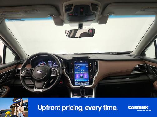 2021 Subaru Outback Touring XT