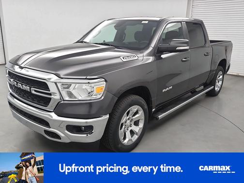 2021 RAM 1500 Bighorn