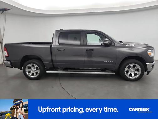 2021 RAM 1500 Bighorn