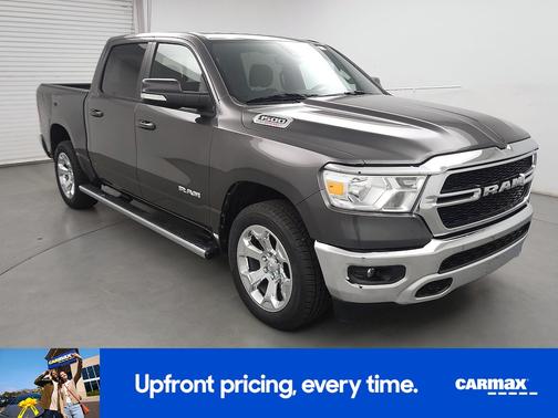 2021 RAM 1500 Bighorn