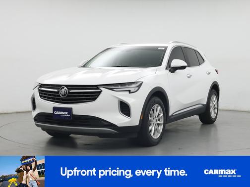 2021 Buick Envision Preferred