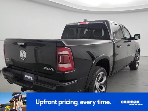 2020 RAM 1500 Longhorn