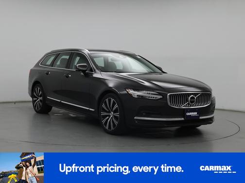 2021 Volvo V90 T6 Inscription