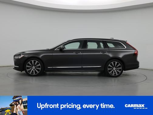 2021 Volvo V90 T6 Inscription