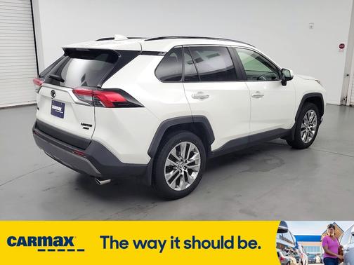 2020 Toyota RAV4 Limited