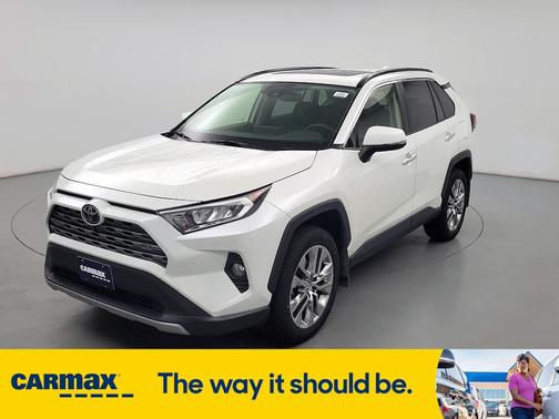 2020 Toyota RAV4 Limited