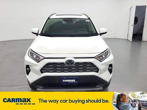 2020 Toyota RAV4 Limited